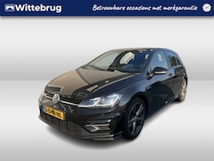 Volkswagen Golf - 1.5 TSI R-Line / AUTOMAAT/ TREKHAAK/ 2X R-LINE/ DYNAUDIO/ KEYLESS/ PARK. SENSOREN + CAMERA