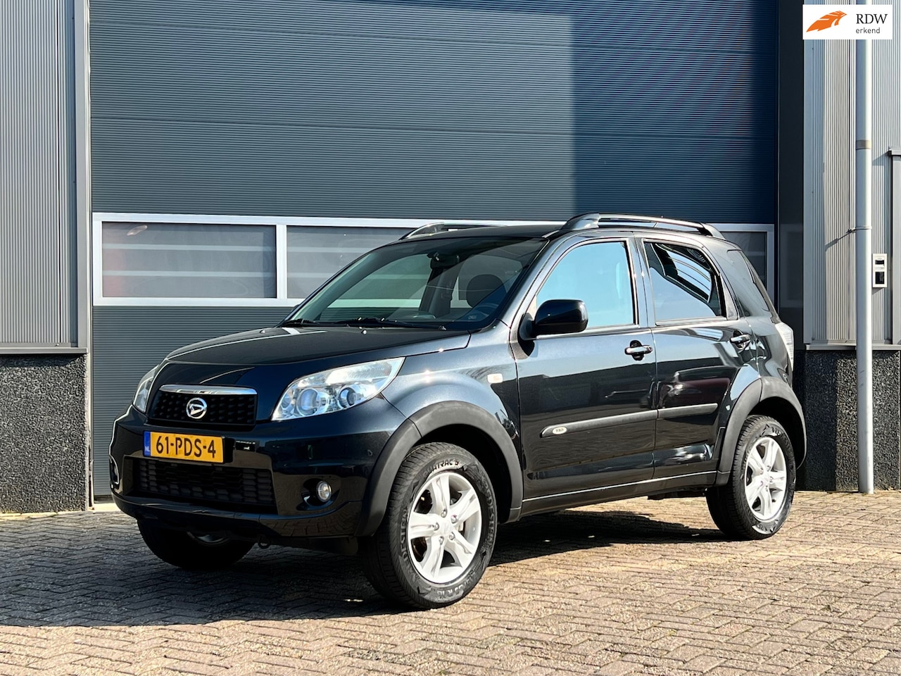 Daihatsu Terios - 1.5 2WD Trophy bj.2011 Airco|Trekh|Clima|Nap. - AutoWereld.nl