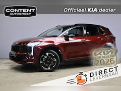 Kia Sportage - 1.6 T-GDi 288pk Plug-in Hybrid AT6 GT-PlusLine