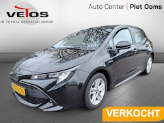 Toyota Corolla - 1.8 Hybrid Active Navigatie Parkeercamera