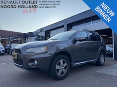 Mitsubishi Outlander - 2.0 Edition One Bak is niet goed