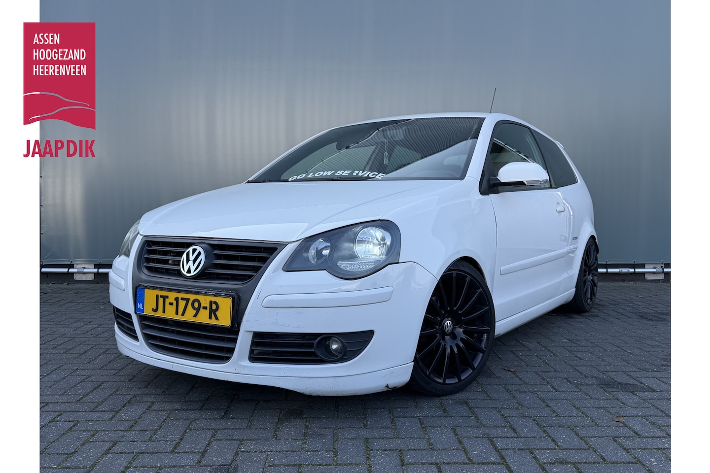 Volkswagen Polo - GT Rocket BJR 2009 1.6-16V 105 PK Comfortline AIRCO | SCHROEFSET | LMV | CV - AutoWereld.nl