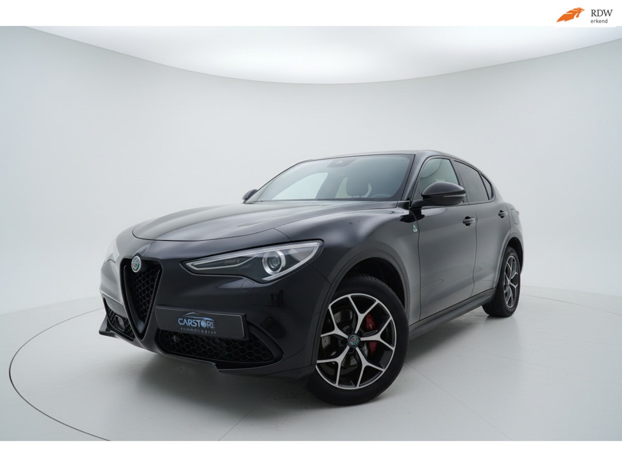 Alfa Romeo Stelvio - 2.0 T AWD FIRST EDITION PANO LEER CAM - AutoWereld.nl