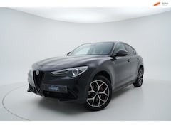 Alfa Romeo Stelvio - 2.0 T AWD FIRST EDITION LEER CAM MEMORY