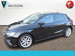 SEAT Ibiza - 1.0 TSI FR Business Intense Navigatie, eerste eigenaar, dealeronderhouden