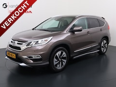 Honda CR-V - 2.0 16V 155pk Real Time 4WD Executive Trekh Rijklaarprijs incl 12 maanden garantie