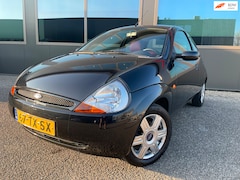 Ford Ka - 1.3 Collection 1ste Eig Leder airco Boekjes helemaal compleet
