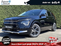 Kia Niro - 1.6 GDi Hybrid DynamicPlusLine | Enkele kleuren op voorraad bel voor info | NU MET €3.000
