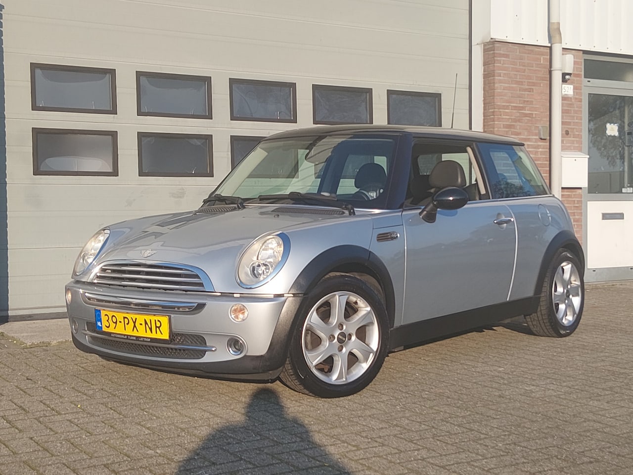 MINI Cooper - Mini 1.6 Pepper 2005 Airco - AutoWereld.nl