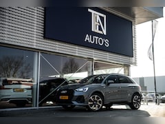 Audi Q3 - 45 TFSI e S-Line | Camera | CarPlay | Digitaal Display | Keyless | Stoelverwarming | 19"