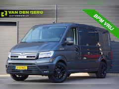 MAN TGE - 3.180 35 2.0 3-ZITS, 177PK AUT. LED, TREKHAAK, CAMERA, GEV. STOEL, CRUISE, CLIMA, APPLE CA