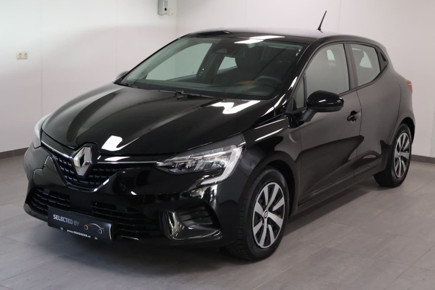 Renault Clio - 1.6 E-Tech Hybride 145 Equilibre | Automaat - AutoWereld.nl