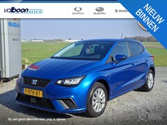 SEAT Ibiza - 1.0 EcoTSI Style Business Connect NAVI | PDC V+A | NL-auto | rijklaarprijs