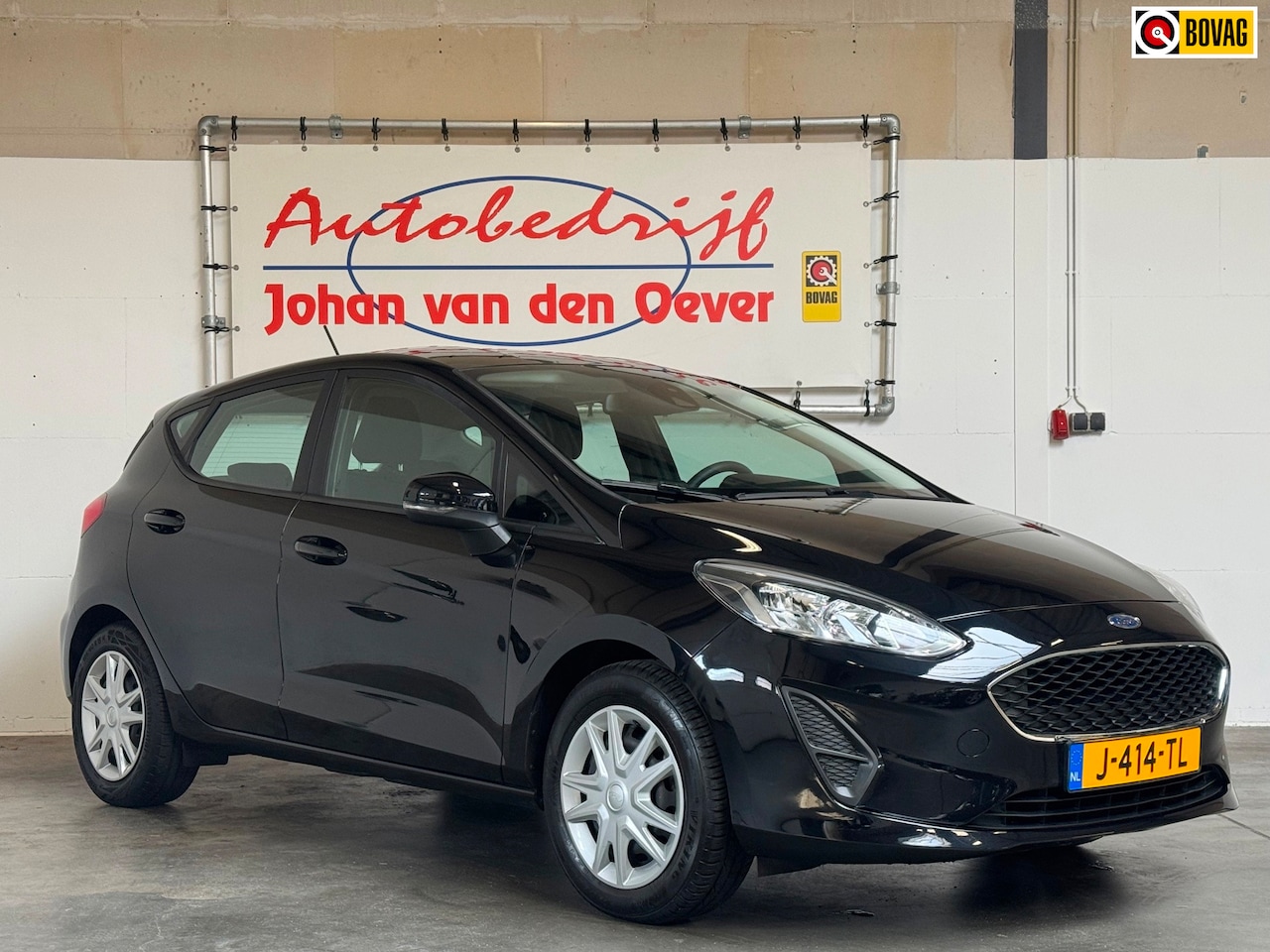 Ford Fiesta - 1.0 EcoBoost Connected|Cruise|Carplay|NAP| - AutoWereld.nl