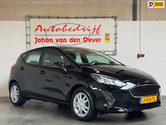 Ford Fiesta - 1.0 EcoBoost Connected|Cruise|Carplay|NAP|