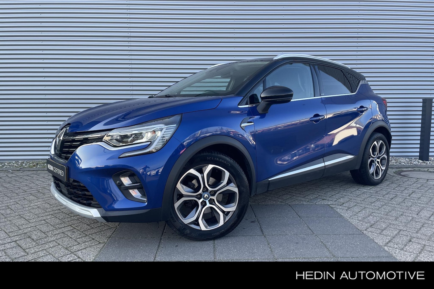 Renault Captur - E-Tech Plug-in Hybrid 160 Edition One - AutoWereld.nl