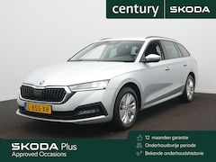 Skoda Octavia Combi - 1.0 TSI Business Edition / Navigatie / Elek. Klep / Climate