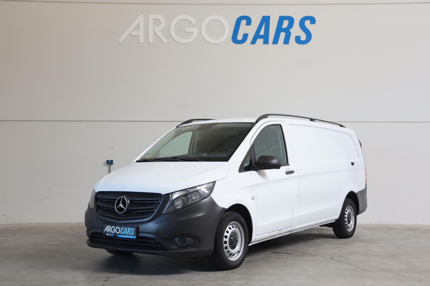 Mercedes-Benz Vito - 116 CDI LANG AIRCO CLIMA CRUISE CONTROL DUBB. ACHTERDEUREN LEASE v/a €122 p.m. INRUIL MOGE - AutoWereld.nl