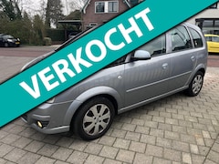 Opel Meriva - 1.6-16V Temptation Automa Ecc Trekhaak NWE APK Lees Tekst