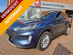 Ford Kuga - 2.5 PHEV e-CVT 225pk Titanium X Winterpack
