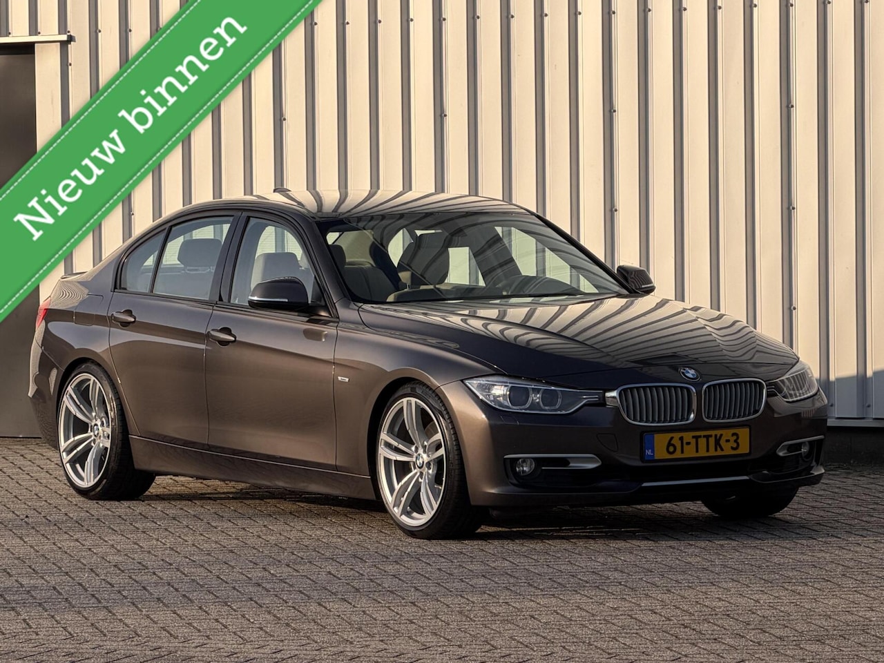 BMW 3-serie - 328i Upgrade Edition inruil mogelijk - AutoWereld.nl