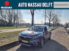 Suzuki S-Cross - 1.4 Boosterjet Style Hybrid AUTOMAAT