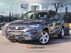 SEAT Ateca - 1.5 FR 150pk | Cruise | Climate | Carplay | 360 Camera | LED | Virtual | Keyless