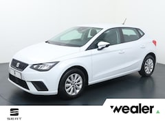 SEAT Ibiza - 1.0 EcoTSI Style | 95 PK | Cruise control | Climate control | Apple Carplay/Android Auto |