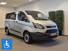 Ford Transit Custom - L1H1 Rolstoelbus 5+1 2x zijschuifdeuren