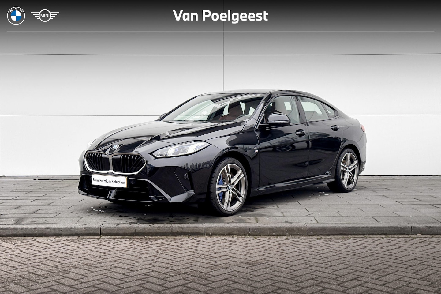 BMW 2-serie Gran Coupé - 220 M Sport Design Edition 220 M Sport Design Edition - AutoWereld.nl