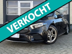 Mercedes-Benz A-klasse - 200 AMG / Sfeerverlichting / NL-auto / Dealer-onderhouden