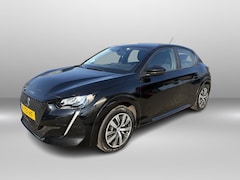 Peugeot e-208 - EV Active 50 kWh 3 fase lader | Apple Android | Navigatie