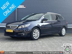 Peugeot 308 SW - 1.2 PureTech Blue Lease Premium | € 4.500, - NETTO | Denon | Pano | Climate | Cruise | Nav