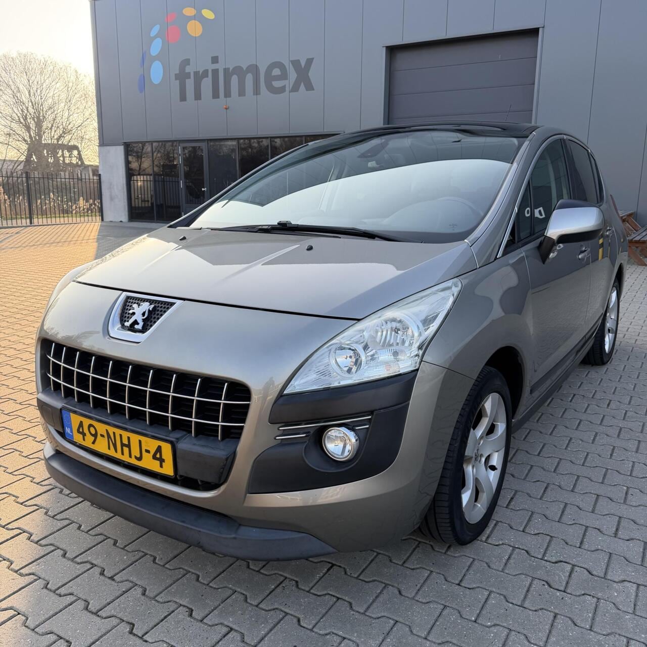 Peugeot 3008 - 1.6 THP GT 1.6 THP GT - AutoWereld.nl