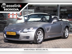 Honda S2000 - 2.0i - Dealer ond. | Org. NL auto