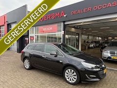 Opel Astra Sports Tourer - 1.4 Turbo Blitz 2 EIGENAAR * NL * DEALERONDERHOUDEN * ALL SEASON BANDEN