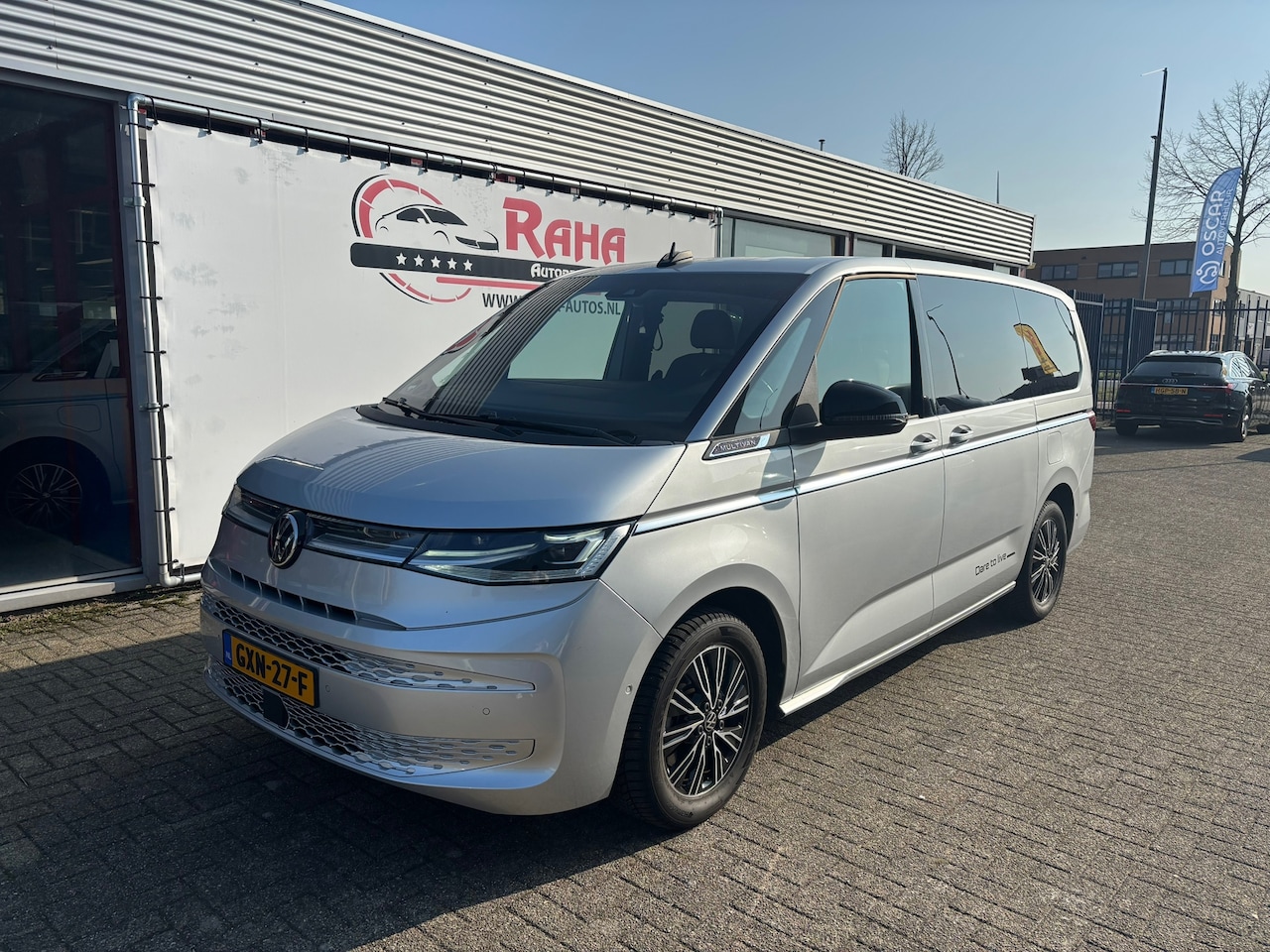 Volkswagen Multivan - 1.4 eHybrid L1H1 Style 1.4 eHybrid L1H1 Style - AutoWereld.nl