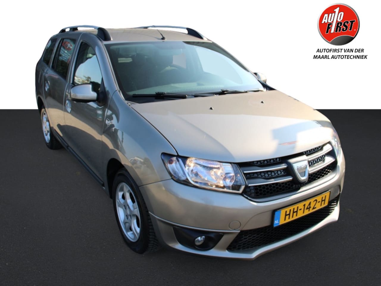 Dacia Logan MCV - 0.9 Tce Prestige 0.9 TCe Prestige - AutoWereld.nl