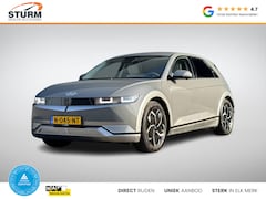 Hyundai IONIQ 5 - Lounge 73kWh SoH 96% incl. Trekhaak Afneembaar