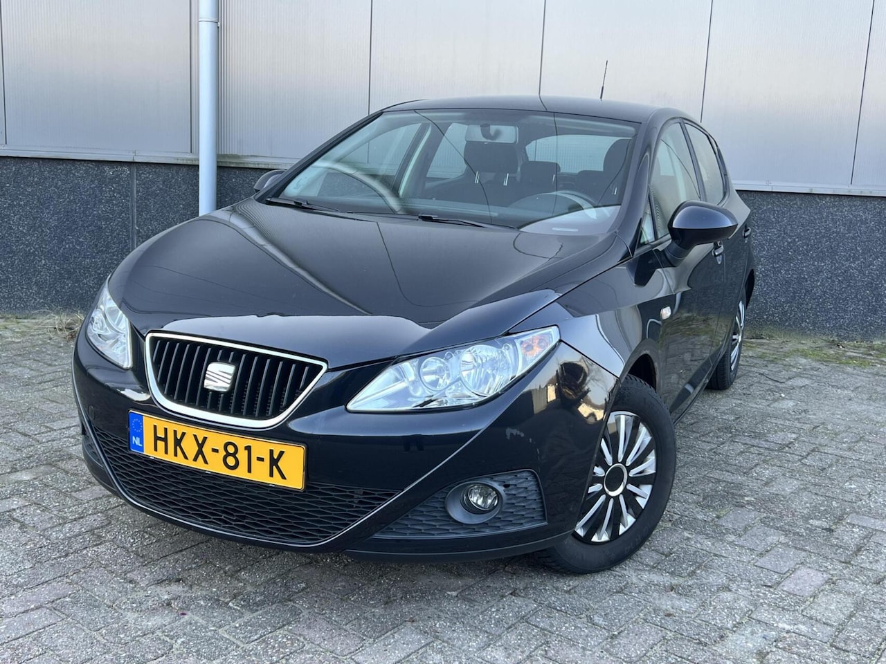 SEAT Ibiza - 1.4 Sport 5drs Cruise Airco Aux Nwe APK - AutoWereld.nl