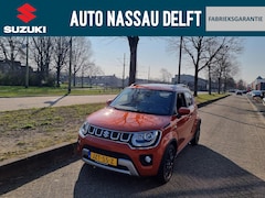 Suzuki Ignis - 1.2 Smart Hybrid Select AUTOMAAT
