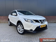 Nissan Qashqai - 1.2 Connect Edition | Cruise | Navi | Bluetoo