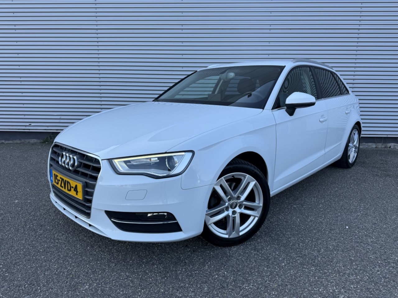 Audi A3 Sportback - 1.4 TFSI Ambit. PL+ - AutoWereld.nl