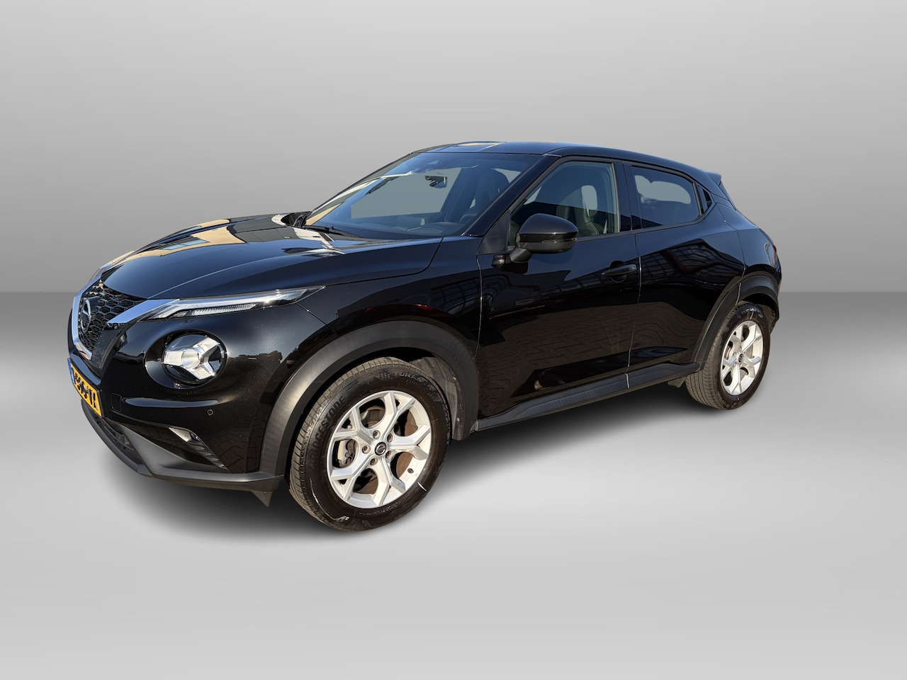 Nissan Juke - 1.0 DIG-T Business Access Trekhaak | 360 camera | Navi | Cruise | Apple/Android - AutoWereld.nl