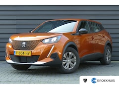 Peugeot e-2008 - EV 136PK 50KWH ACTIVE PACK AUTOMAAT / NAVI / CLIMA / LED / PDC / 16"LMV / SOH 100% / 3-FAS