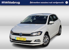Volkswagen Polo - 1.0 TSI 95pk Comfortline / Airco / Bluetooth / Elektrische ramen V+A