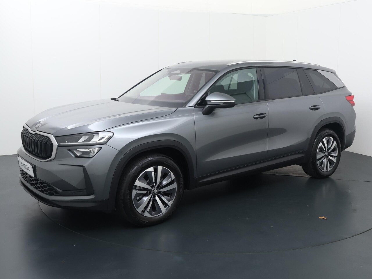 Skoda Kodiaq - 1.5 TSI MHEV Business Edition 7p. | 150 PK | Automaat | Multifunctioneel stuurwiel | Stoel - AutoWereld.nl