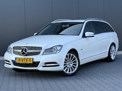 Mercedes-Benz C-klasse Estate - 180 Avantgarde Xenon - Leder - Designo - Automaat