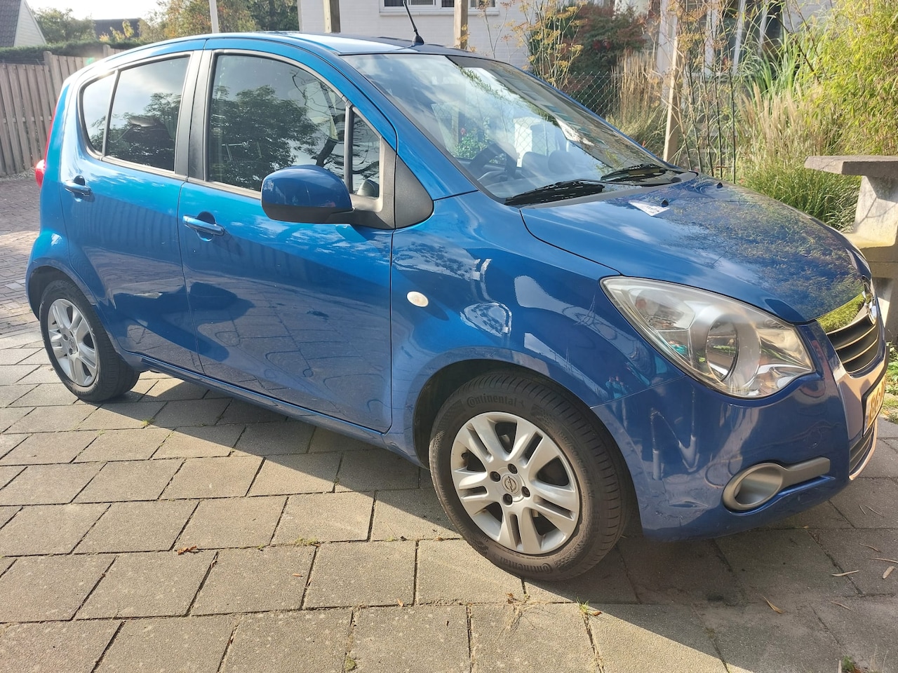 Opel Agila - 1.0 Edition - AutoWereld.nl