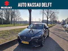 Mazda CX-3 - 2.0 SkyActiv-G 120 SkyLease AUTOMAAT